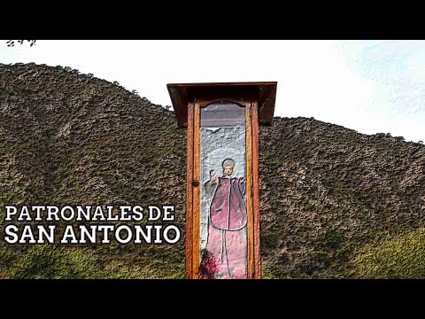 FIESTAS PATRONALES DE SAN ANTONIO - DPTO. JUAN FACUNDO QUIROGA LA RIOJA