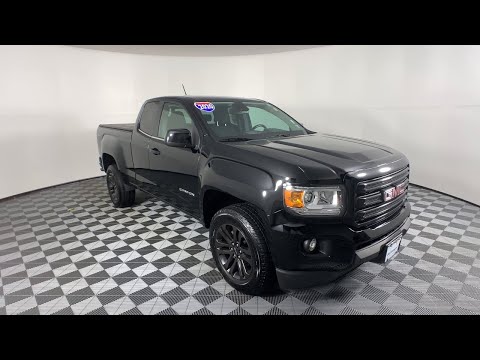 2020 GMC Canyon Colonie, Albany, Saratoga Springs, Clifton Park, Schenectady, NY PL3288