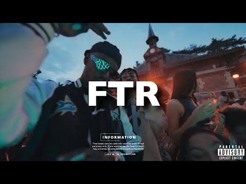 Werenoi x SDM x LilTjay Type Beat  | "FTR" | Bells Instru Rap Sombre Freestyle 2025