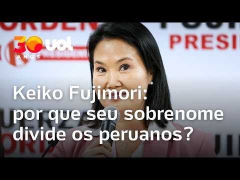 Quem é Keiko Fujimori? Entenda por que o sobrenome da nova presidente do Peru divide os peruanos