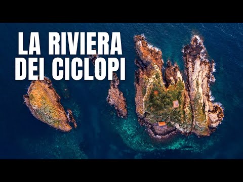 SICILIA ORIENTALE | La Riviera dei Ciclopi (Acicastello, Acitrezza e Acireale)