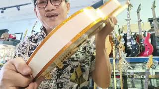รีวิว Fender Haruna Scadal signature made in Japan ตัวนี้สวยมาก