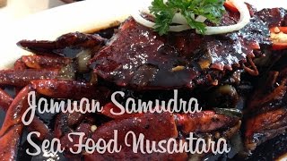 Download lagu Jamuan Samudra Sea Food Nusantara Kaya Rempah #SeafoodJS mp3