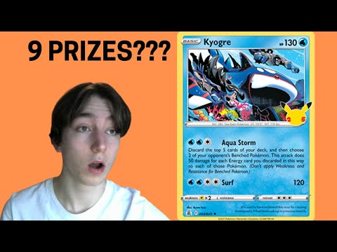 500 Wins of Kyogre Lost Box - The PERFECT Game