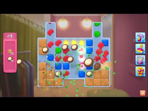 Familyscapes Level 53 - NO BOOSTERS GAMEPLAY 👪 | SKILLGAMING ✔️