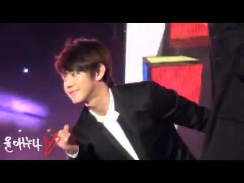 [FANCAM] BEAST (비스트) Yoseob - Beautiful [B@seball Concert 110908]