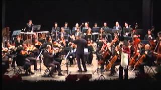 Giancarlo Parisi - Concerto n.1 per Zampogna a paro cromatica e orchestra.