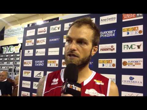 Mattia Soloperto - FMC Ferentino Vs Le Gamberi Foods Forlì