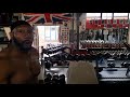 Isolation exercises part 3