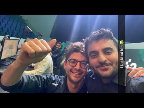 I killed Ceb so I took a 'Cebfie'