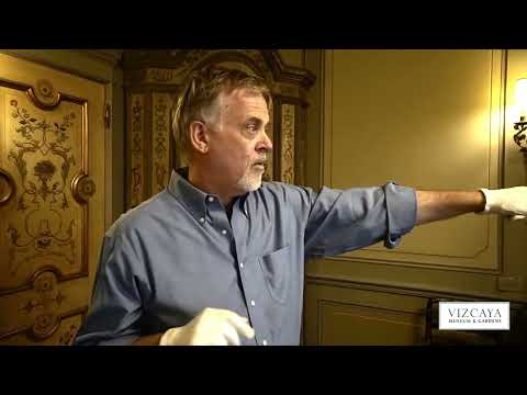 The Door Behind the Armoire | Vizcaya's Secret Doors - Ep. 9