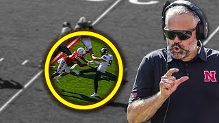 The TRUTH About Nebraska's 38-27 Win Over Michigan State..