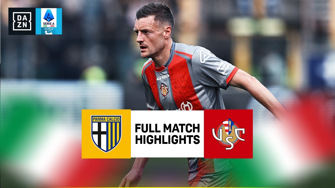 Parma vs. Cremonese | Lega Serie A Highlights | Matchday 30 | 2025-2026