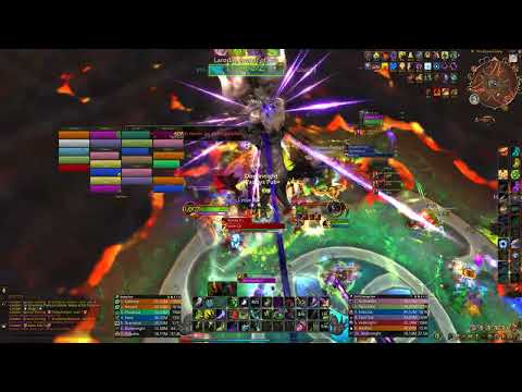 Larodar Heroic: 464 ilvl Vengeance DH Tank Guide - WoW Raid Dragonflight