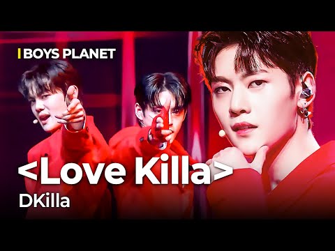 [SUB] BOYS PLANET EP.6 | Love Killa - DKilla | #Kpop #KpopSurvival