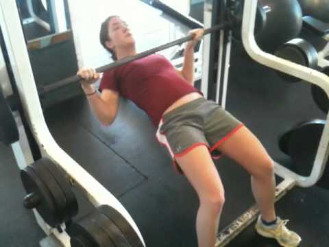 Modified Inverted Row