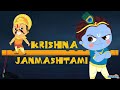 Story Of Krishna Janmashtami Krishna And Kans Story Indian Mythology Stories By Mocomi Kids