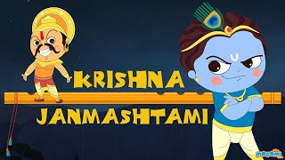 Story of Krishna Janmashtami | Krishna and Kans Story | Indian Mythology Stories by Mocomi Kids | DOWNLOAD THIS VIDEO IN MP3, M4A, WEBM, MP4, 3GP ETC