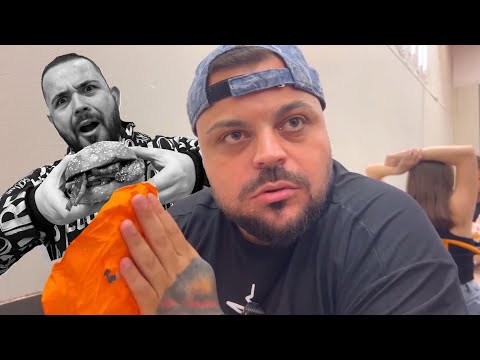 Cicciogamer and J0k3r's totally OBJECTIVE opinion on their own sandwiches