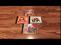 My Four Wiggles CDs