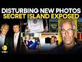 Epstein Files LIVE Disturbing New Photos From Jeffrey Epstein S Secret Island Reveal Dark Secrets
