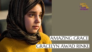 Amazing Grace | Gracelyn Awad Rinke interview on Resident Alien and doing what you were born to do video