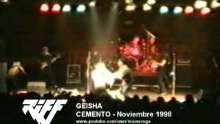 RIFF Cemento 1998 Geisha
