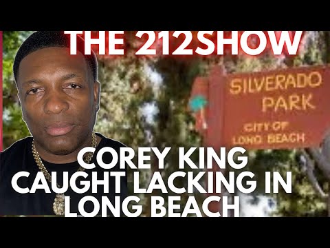 Corey King walks into the wrong neighborhood in Long Beach CA