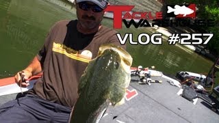 Pre-Fishing Clear Lake with Jared Lintner Part 4