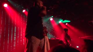 D12 - Loyalty / Under The Influence / Fight Music / Bane (Live @ Melkweg Amsterdam) (04-08-2015)