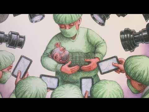 Just For Fun Story Time - Fiona The Hippo