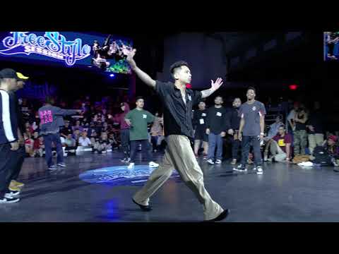 RAD vs Rock Force Crew [top 8] // stance // FREESTYLE SESSION 2021