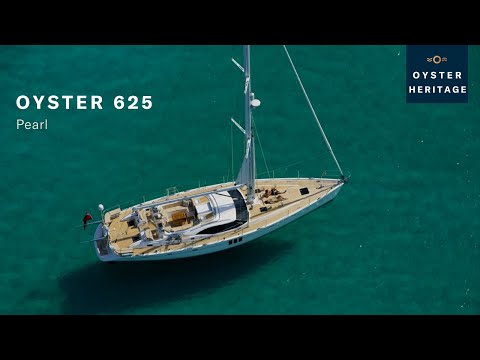 Oyster 625: Pearl | Oyster Yachts