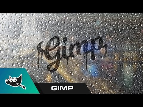 Create A Gold Paint Effect with GIMP | Tutorial