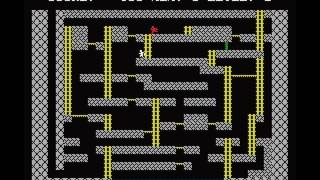 Rise Out MSX Gameplay - ASCII's Classic Retro Arcade Action