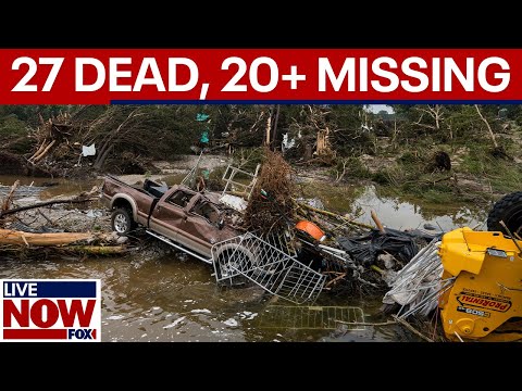 Video | Texas floods: 27 dead, 20+ girls missing as rescue operations continue