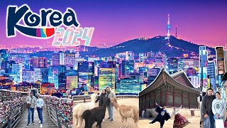 GUMALA SA KOREA 2024! #SEOUL #SOUTHKOREA | TRIP TO KOREA!