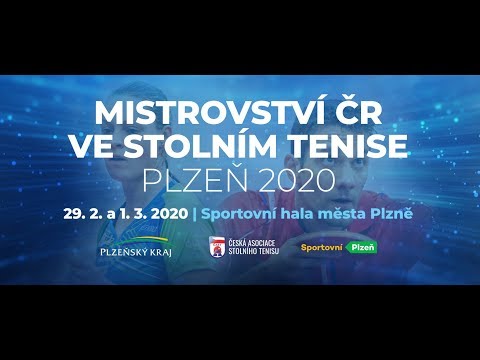 Mistrovství ČR 2020 - Semifinále