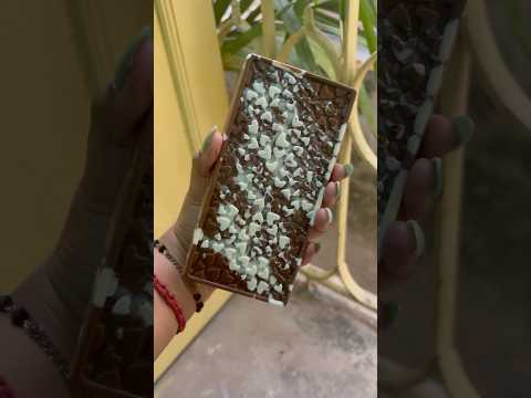 Customised chocolate