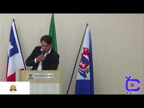 Sessão da camara de Vereadores de Baixa Grande BA data 27/02/2026