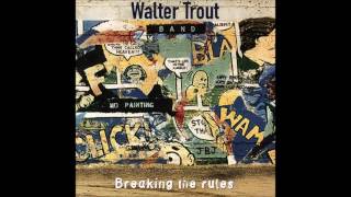 Walter Trout -  Breaking The Rules (1995)