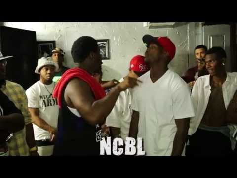 Mikey D vs Tony Gwapo