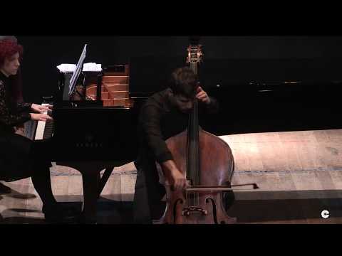 Bottesini: Fantasia sulla Opera Beatrice di Tenda de Vincenzo Bellini.