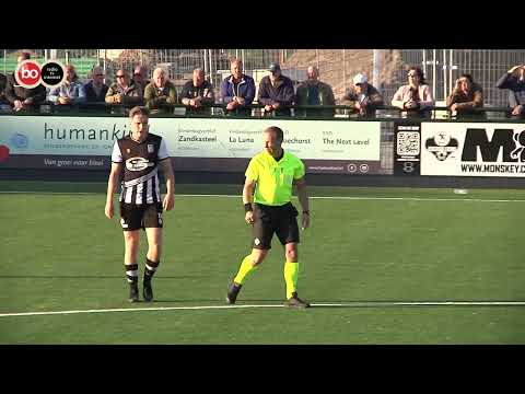 KAN SJC EEN STAP ZETTEN RICHTING PROMOTIE? | SJC - OJC ROSMALEN | Samenvatting | SJC TV 2021/2022