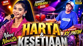 Download lagu HARTA DAN KESETIAAN - Novi Novita ft Ky Patih Kendang Live  in Randegansari Driyorejo Gresik mp3