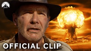 Video trailer för Indiana Jones och kristalldödskallens rike