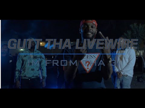 GUTT THA LIVEWIRE .::. IM FROM THA 3