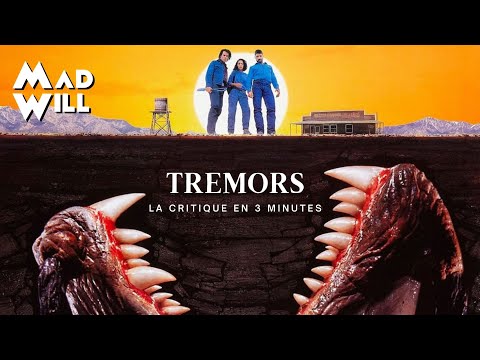 TREMORS : LA CRITIQUE EN 3 MINUTES