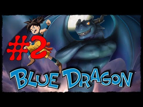 D3rKommi plays Blue Dragon #2 - Süßigkeiten von Fremden