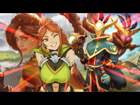 MELHOR CASSIE PRA MALDAMBA | Paladins